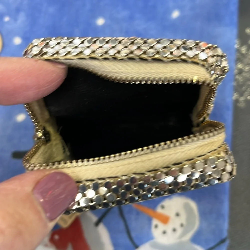 whiting and Davis 50s cigarette case